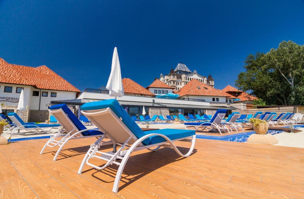Ethno Village Stanisici Bijeljina Bagian luar foto