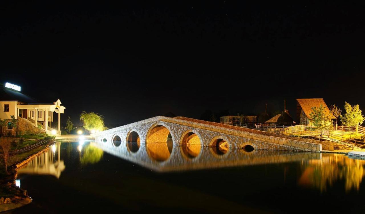 Ethno Village Stanisici Bijeljina Bagian luar foto