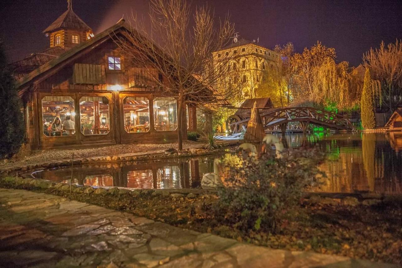 Ethno Village Stanisici Bijeljina Bagian luar foto