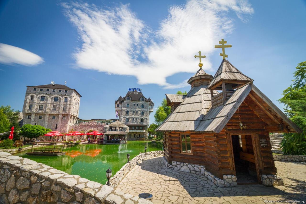 Ethno Village Stanisici Bijeljina Bagian luar foto