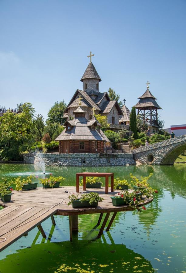 Ethno Village Stanisici Bijeljina Bagian luar foto